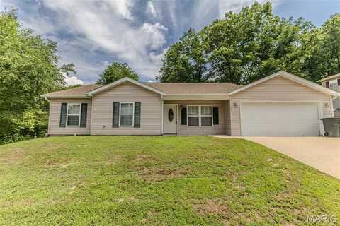 100 James Luke Street, Waynesville, MO 65583