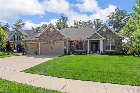 500 Autumn Gate Court, Lake Saint Louis, MO 63367