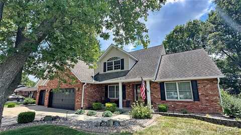 84 W Harnett Street, Mascoutah, IL 62258