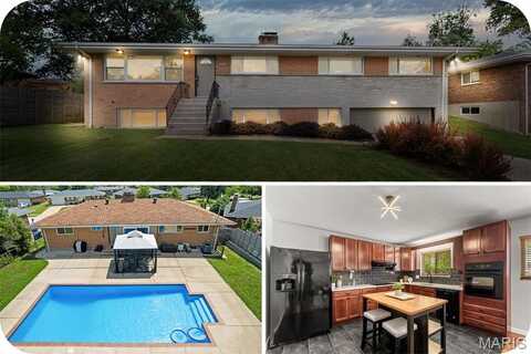 8921 Harwich Drive, Crestwood, MO 63126