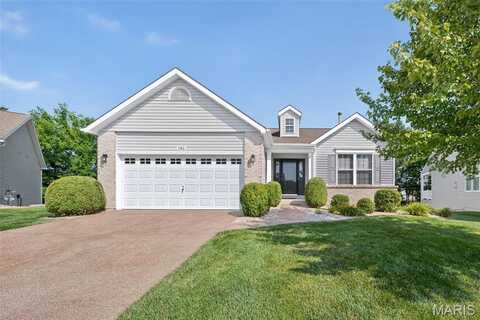 740 Harrier Court, Lake Saint Louis, MO 63367