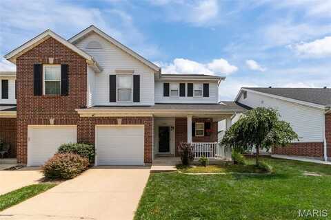 1066 Big Bend Crossing Drive, Manchester, MO 63088