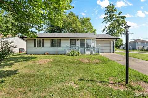 237 Perrottet Drive, Mascoutah, IL 62258