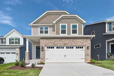 554 Wheatfield Circle, O'fallon, MO 63385