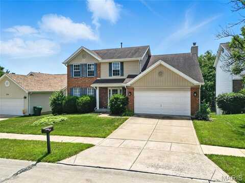 840 Fall Crown Lane, Unincorporated, MO 63026