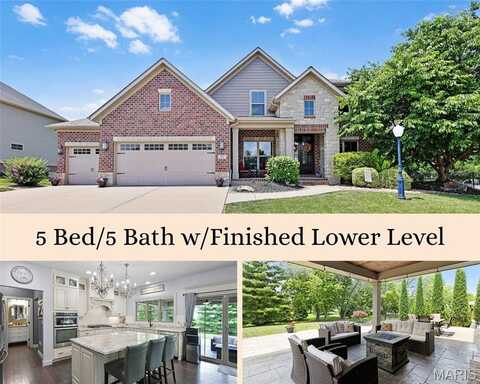 3317 Snider Drive, Edwardsville, IL 62025