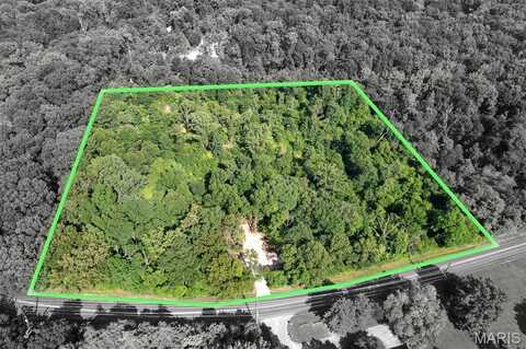 0 W Cape Rock Drive (LOT# 2), Cape Girardeau, MO 63701