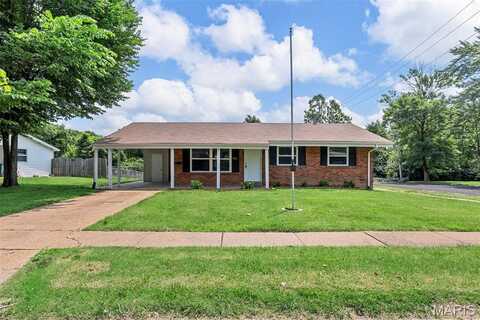 190 Patterson Lane, Florissant, MO 63031