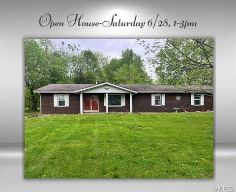 11602 State Route 143, Highland, IL 62249