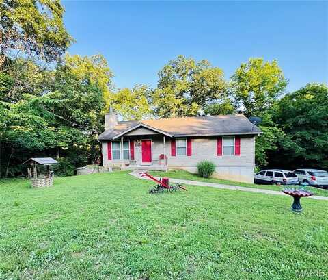 176 Briarwood Terrace, De Soto, MO 63020