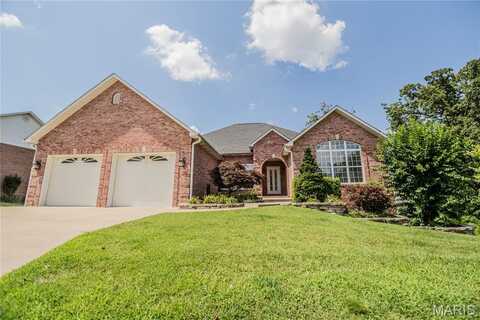 1525 Renee Lane, Poplar Bluff, MO 63901