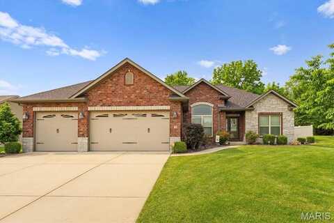 30 Ellington Drive, Troy, IL 62294