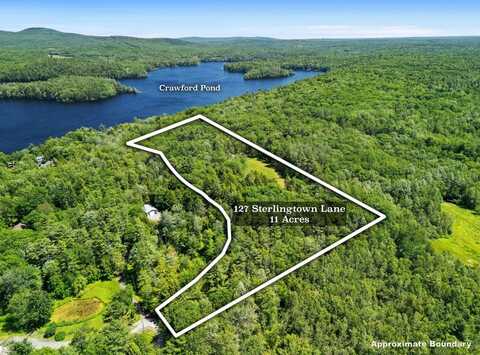 127 Sterlingtown Lane, Union, ME 04862