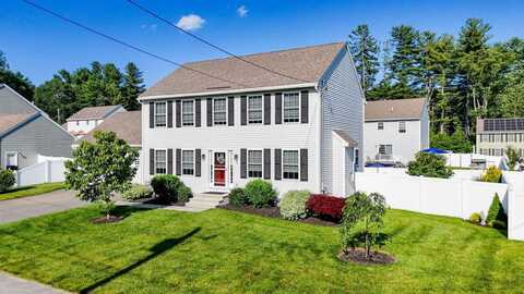 4 Chestnut Street, Hudson, NH 03051