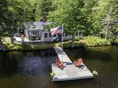 13 Foss Lane, Marshfield, ME 04654