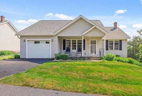 16 Colton Drive, Jaffrey, NH 03452