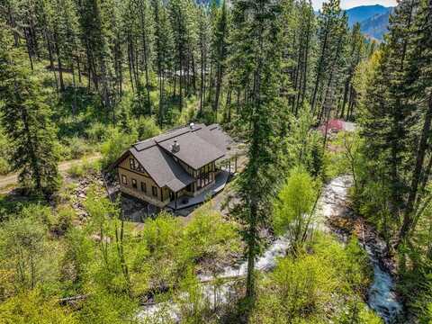 278 Elk Lake Road, New Meadows, ID 83654