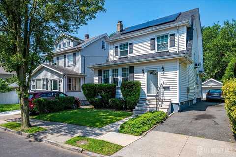 1072 Salem Avenue, Hillside, NJ 07205