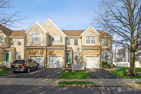 1404 Yarrow Circle, Brunswick Gardens, NJ 08810