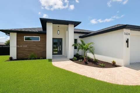 1624 NW 9th ter, Cape Coral, FL 33993