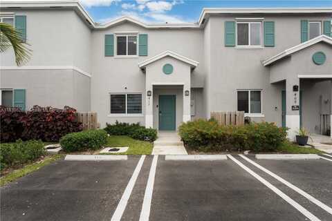 413 NW 12th Pl, Florida City, FL 33034