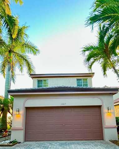 1587 Winterberry Ln, Weston, FL 33327