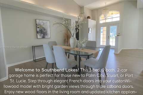 544 SE Nome Dr, Port Saint Lucie, FL 34984
