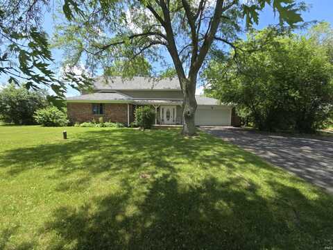 702 N Windswept Road, Greenfield, IN 46140