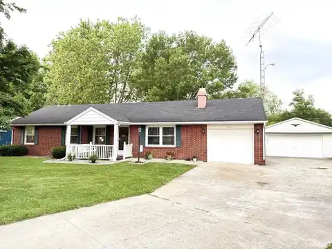 5108 S Eldorado Lane, Muncie, IN 47302
