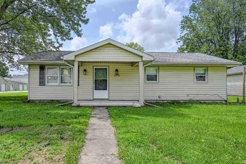 1412 S 26th Street, Elwood, IN 46036