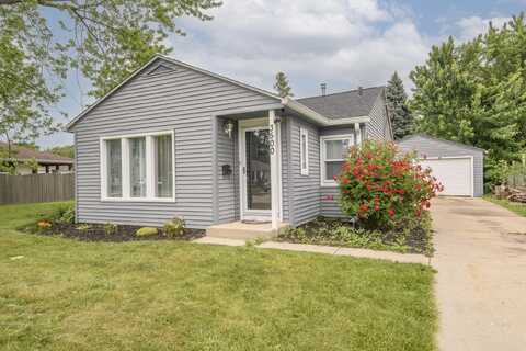 3500 Poe Ave, Racine, WI 53405