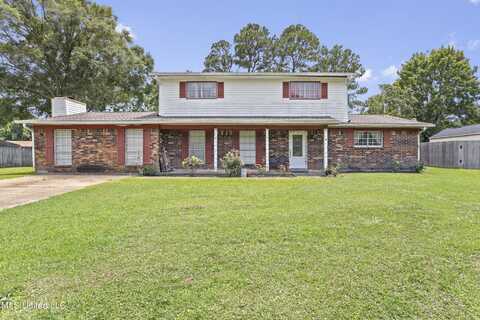 2421 Rolling Meadows Road, Gautier, MS 39553