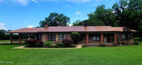 1197 Old 80 Road, Lake, MS 39092