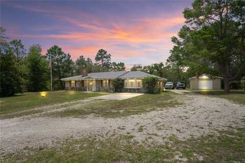 13345 CONVENT GARDEN ROAD, BROOKSVILLE, FL 34613