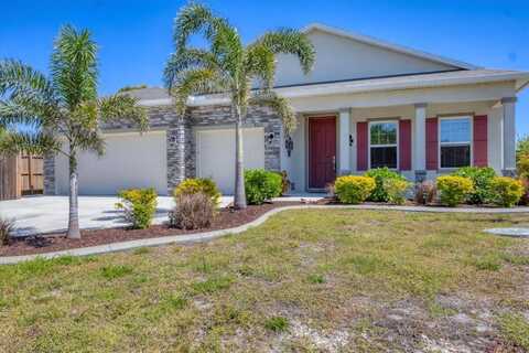 9213 SPRING CIRCLE, PORT CHARLOTTE, FL 33981