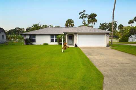 2944 MANGO TREE DRIVE, EDGEWATER, FL 32141