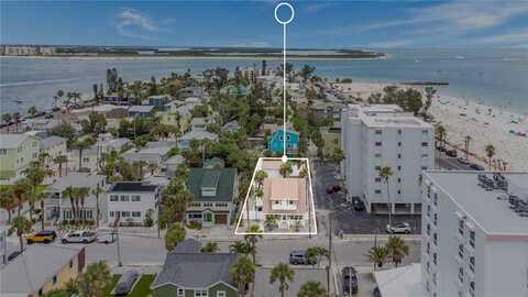108 5TH AVENUE, ST PETE BEACH, FL 33706