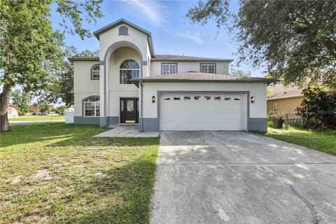 724 TAHITI DRIVE, KISSIMMEE, FL 34758
