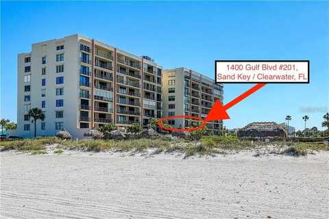 1400 GULF BOULEVARD, CLEARWATER BEACH, FL 33767
