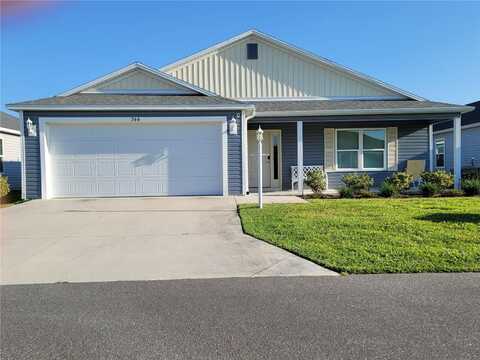 744 BARRON PLACE, THE VILLAGES, FL 32163