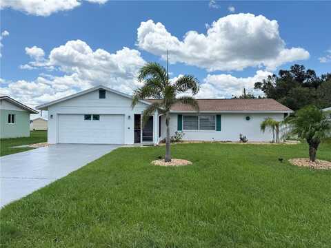 724 HARTFORD DRIVE NW, PORT CHARLOTTE, FL 33952