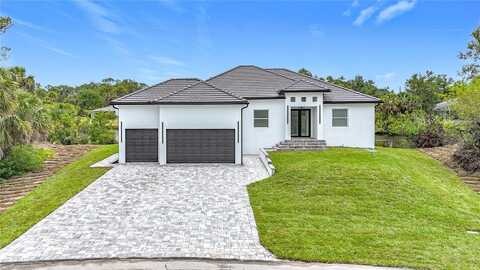 576 MCDILL DRIVE, PORT CHARLOTTE, FL 33953