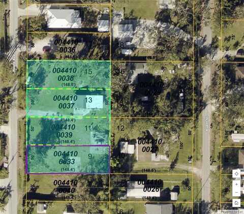 0 HOULE LOT 9 AVENUE, SARASOTA, FL 34232