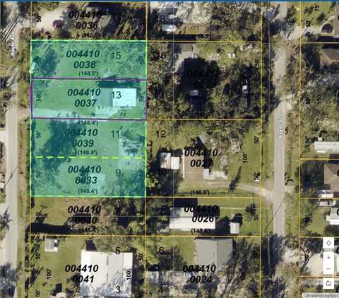 0 HOULE LOT 13 AVENUE, SARASOTA, FL 34232