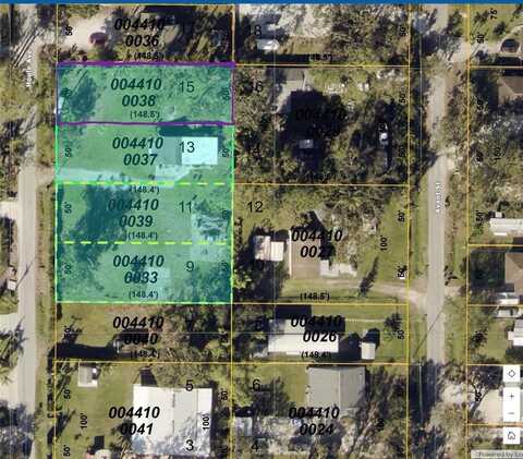 0 HOULE LOT 15 AVENUE, SARASOTA, FL 34232