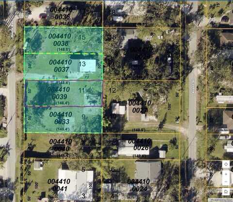 0 HOULE LOT 11 AVENUE, SARASOTA, FL 34232