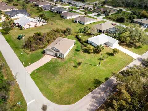 616 POSADAS CIRCLE, PUNTA GORDA, FL 33983