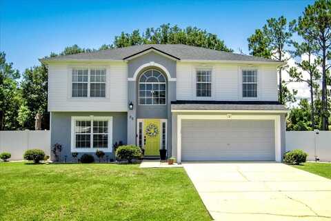 25 BUD FIELD DRIVE, PALM COAST, FL 32137