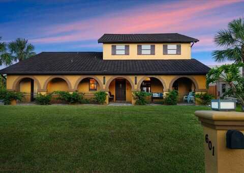 601 CUMBERLAND DRIVE, FLAGLER BEACH, FL 32136