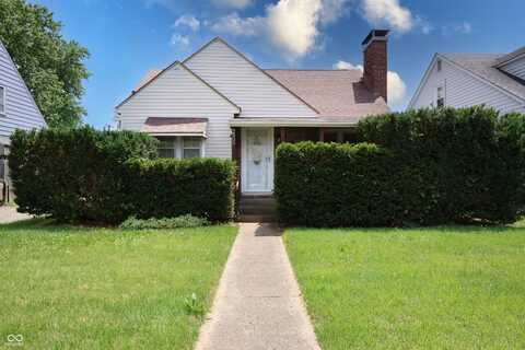2309 Maple Street, Columbus, IN 47201